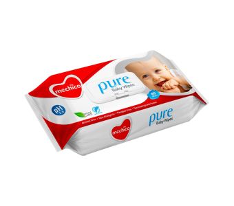 Mechico pure baby wipes