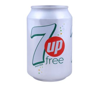 7Up Diet Drink Can 300Ml