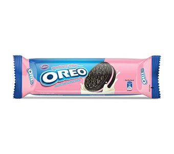 OREO STRAWBERRY CREAM 133G