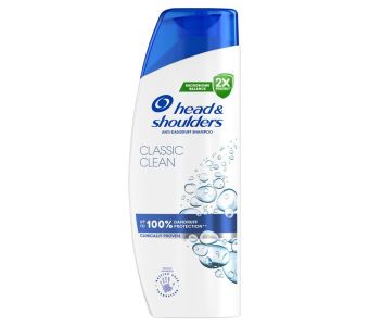 Head and Shoulders Anti-Dandruff Classic Clean 1000ml