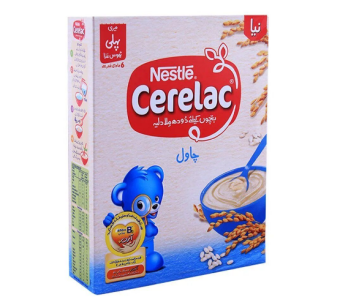 Nestle Cerelac Rice 175G