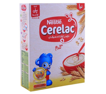 Nestle Cerelac Wheat 175G