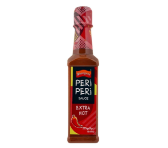 Shangrila Peri Peri Extra Hot Sauce 150g