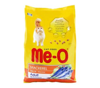 Me-O Mackerel Adult Cat Food 3kg