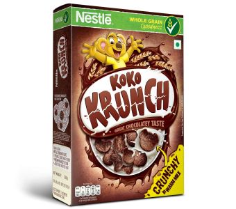Nestle Koko Crunch 330Gm (B8)
