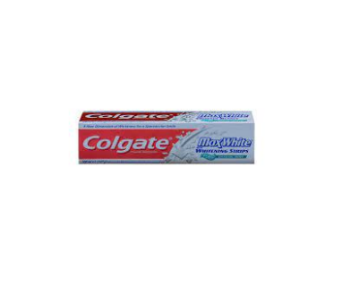 Colgate Tooth Paste 100Gm Max White Crystals Mint