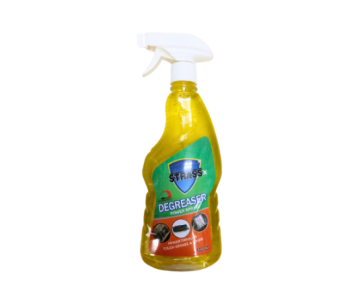 Strass Degreaser Powder Spray 550ml