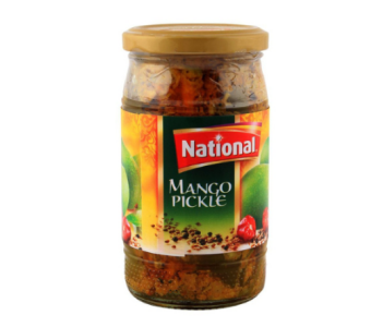 National Pickle 320G Mango