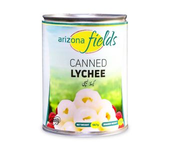 ARIZONA FIELDS Canned lychee 567g