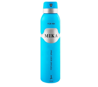 J. Body Perfume Spray 150ml Mika