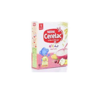 Nestle Cerelac Red Fruits 175Gm