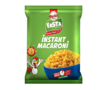 Mario's Fasta Instant Mac Chicken Flavor 45GM