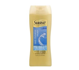 SUAVE Professionals Sea Mineral Moisturizing Body Shampoo 373ml