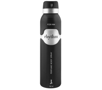 J. Perfume Body Spray 150ml Rhythm