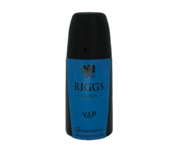 Riggs Roll on 50ml V.I.P