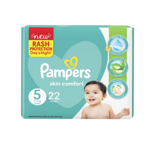 Pampers Jumbo 22S Junior