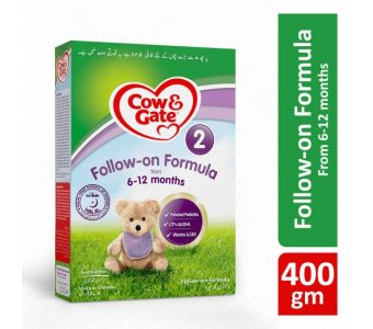 Cow & Gate Stage 2 400Gm 6/12 Mnths