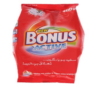 Bonus Active 440Gm (10%Extra) New