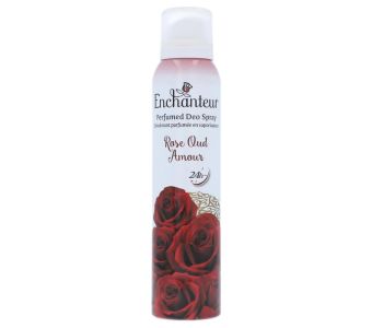 Enchanteur Alluring Body Spray – 150 ml...