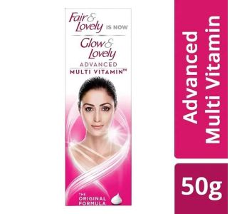 Fair & Lovely Glow&Lovely Adv 50Gm