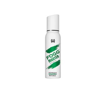 FOGG MASTER BODY SPRAY VOYAGER INTENSE 120ML