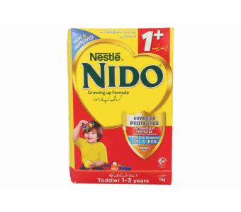 Nestle Nido 1+ 1000gm