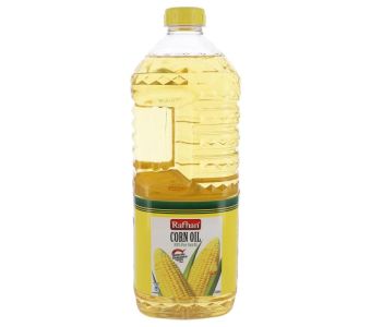 RAFHAN Corn Oil bottle 3 Liter