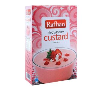 RAFHAN-strawberry custurd 