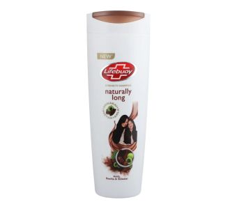 LIFEBUOY shampoo naturally long strength 380ml
