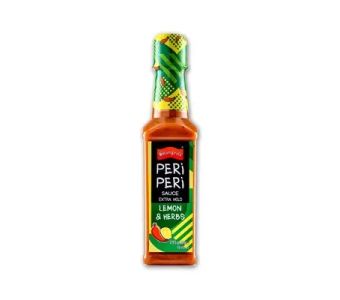 Shangrila Peri Peri Lemon & Herbs 295Gm