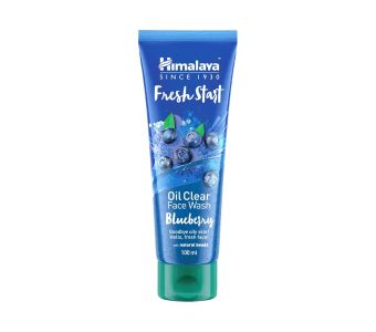 HIMALAYA - Face Wash Oil Clear Blueberry 100ML