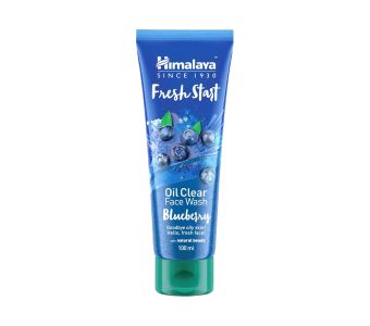 HIMALAYA - Face Wash Oil Clear Blueberry 100ML