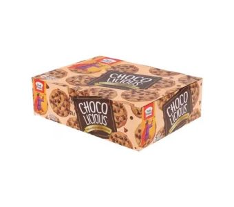 Peek Freans Chocolicious Vanilla C/Chip H/Roll