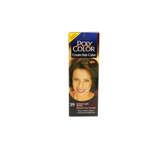Poly Hair Color Natural Light 39 (3/3