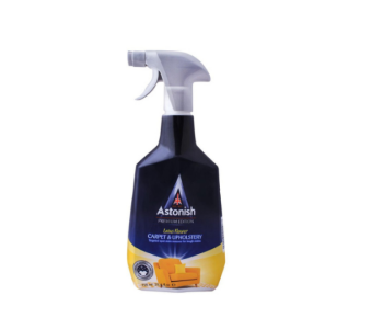 Astonish Carpet&Upholstery Cleaner 750ml