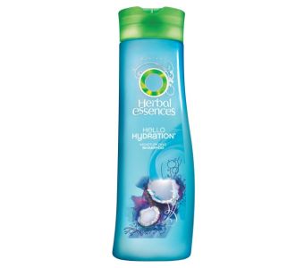 Herbal Shampoo Hello Hydration 400ml