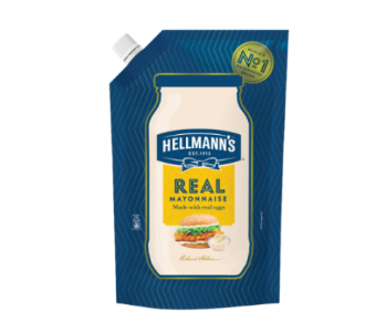 Hellmanns Thick&Creamy Mayonnaise