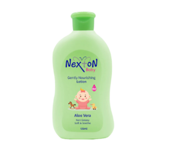Nexton Baby Lotion 125ml Aloevera