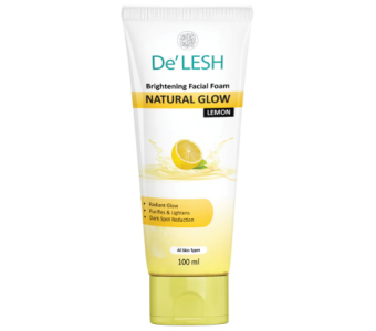 De'lesh natural glow 100ml