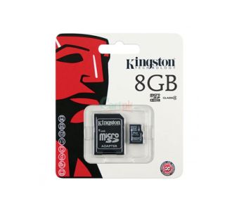 Kingston Memory Card 8GB