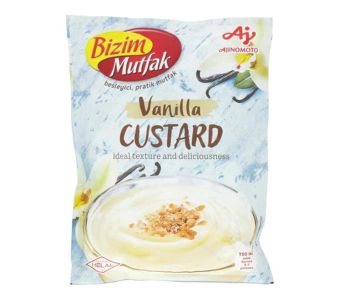 BIZIM - vanilla custard 115 Gm