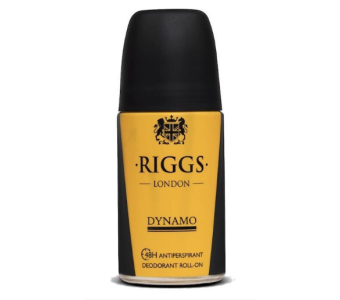 Riggs roll on 50ml dynamo