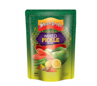 Shangrila Pickle 200G Mixed Pb