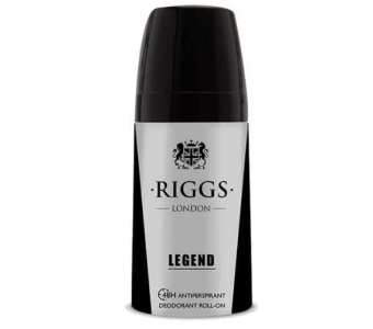 Riggs roll on 50ml legend