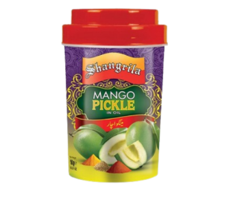 Shangrila Pickle 800gm Mixed Jar