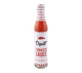 DIPITT - TOBASCO SAUCE 60ML