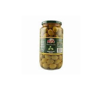 ITALIA GGREEN PLAIN OLIVES 935GM