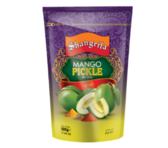 Shangrila Mango Pickle 400G Pb