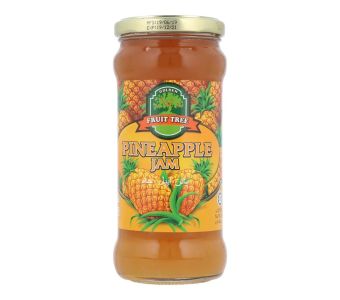 FRUIT TREE PINEAPPLE JAM 440GM