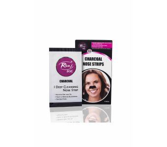 Rivaj Charcoal Nose Strips